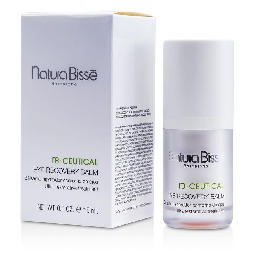 Natura Bisse Nb Ceutical Eye Recovery Balm 05 oz Skin Care 8436534710962 60$
