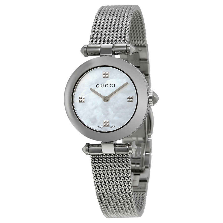 gucci diamantissima ladies watch