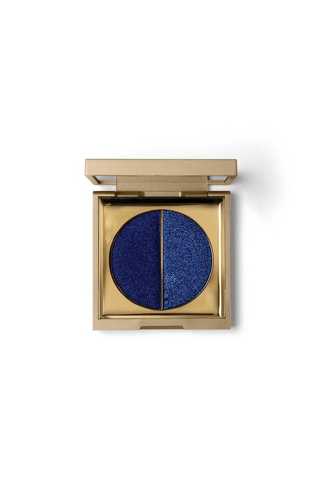 Stila Vivid Vibrant Eye Shadow Duo Sapphire 009 oz 26 Gr 15$