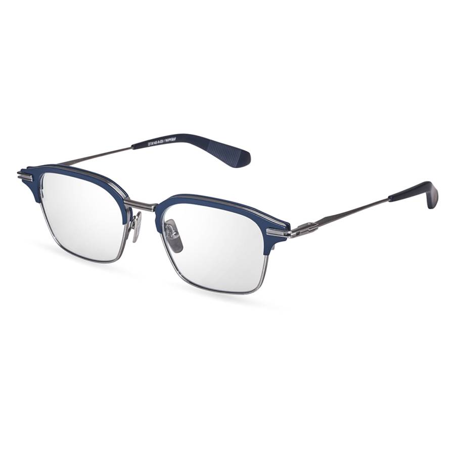 Dita Typographer Demo Square Unisex Eyeglasses DTX142-A-03 52 460$