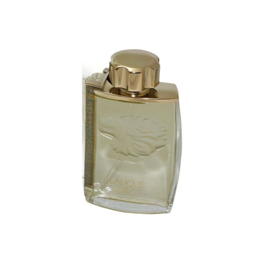 Lalique Mens Lalique EDT Spray 42 oz Tester Fragrances 599838428457 24$