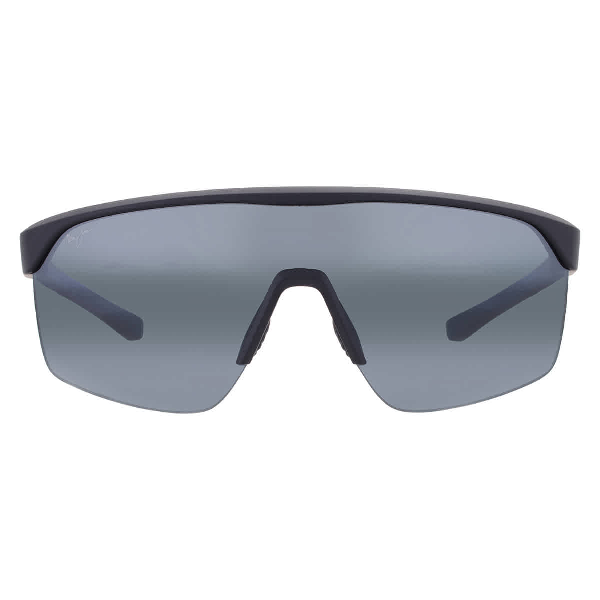 Maui Jim Paluna Neutral Grey Shield Unisex Sunglasses 595-02 135