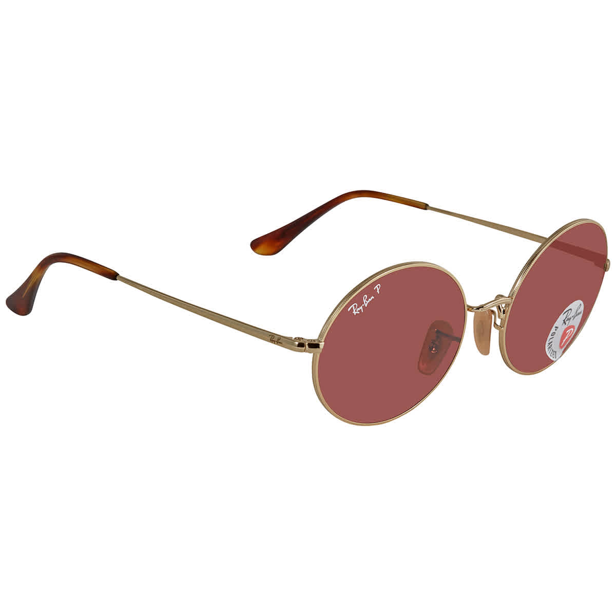 Ray Ban Oval 1970 Polarized Unisex Purple Round Sunglasses Rb1970 9147af 54 Ebay Ray Ban Oval 1970 Polarized Unisex Purple Round Sunglasses Rb1970 9147af 54 Ebay