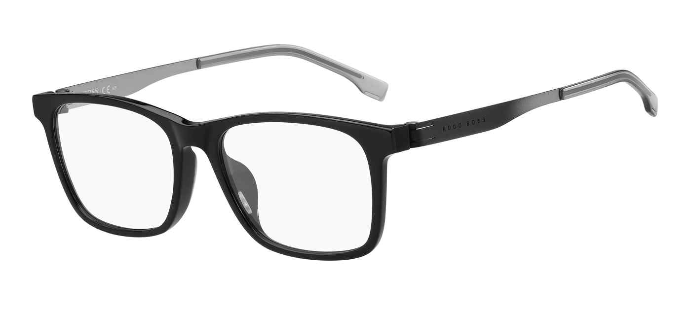 Hugo Boss Demo Rectangular Mens Eyeglasses BOSS 1343F 02M2 54 60$