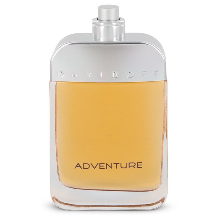 Davidoff Mens Adventure EDT Spray 34 oz Tester Fragrances 3414200021104 20$