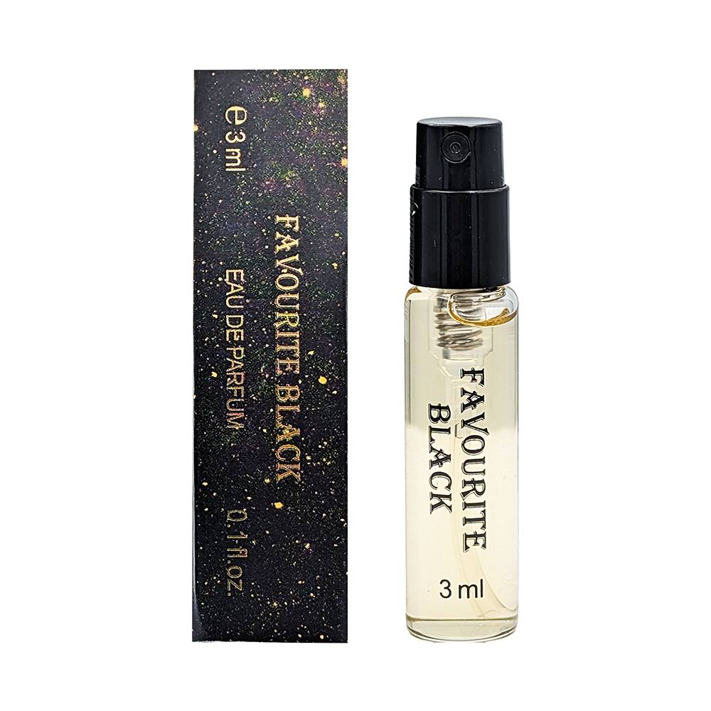 Hemel Unisex Favourite Black EDP 01 oz Fragrances 6297001612354 10$