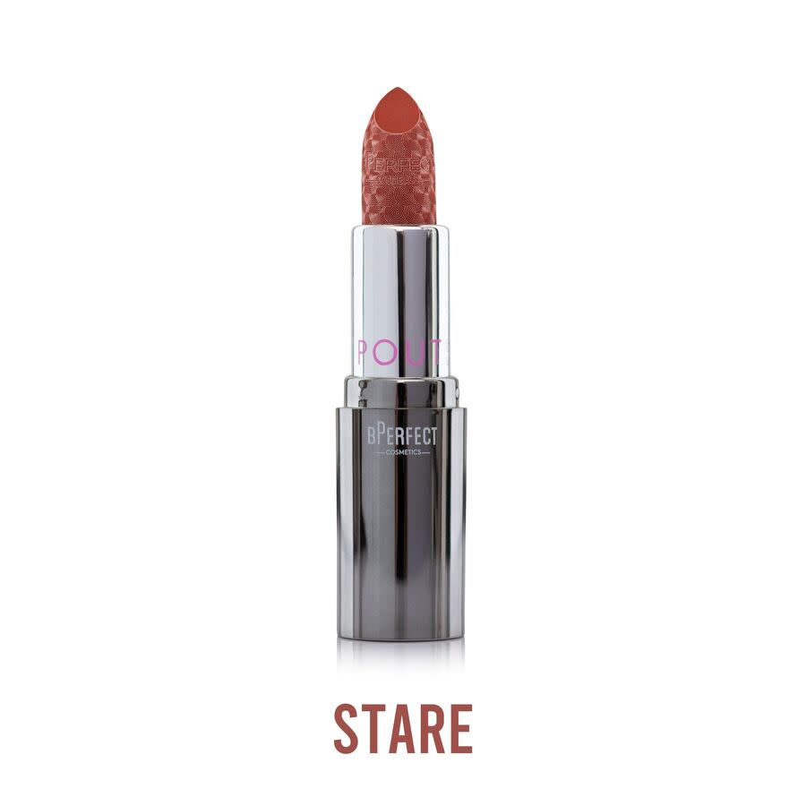 BPerfect Cosmetics Ladies Poutstar Matte Lipstick 3.5 oz Stare Makeup 5060806560882