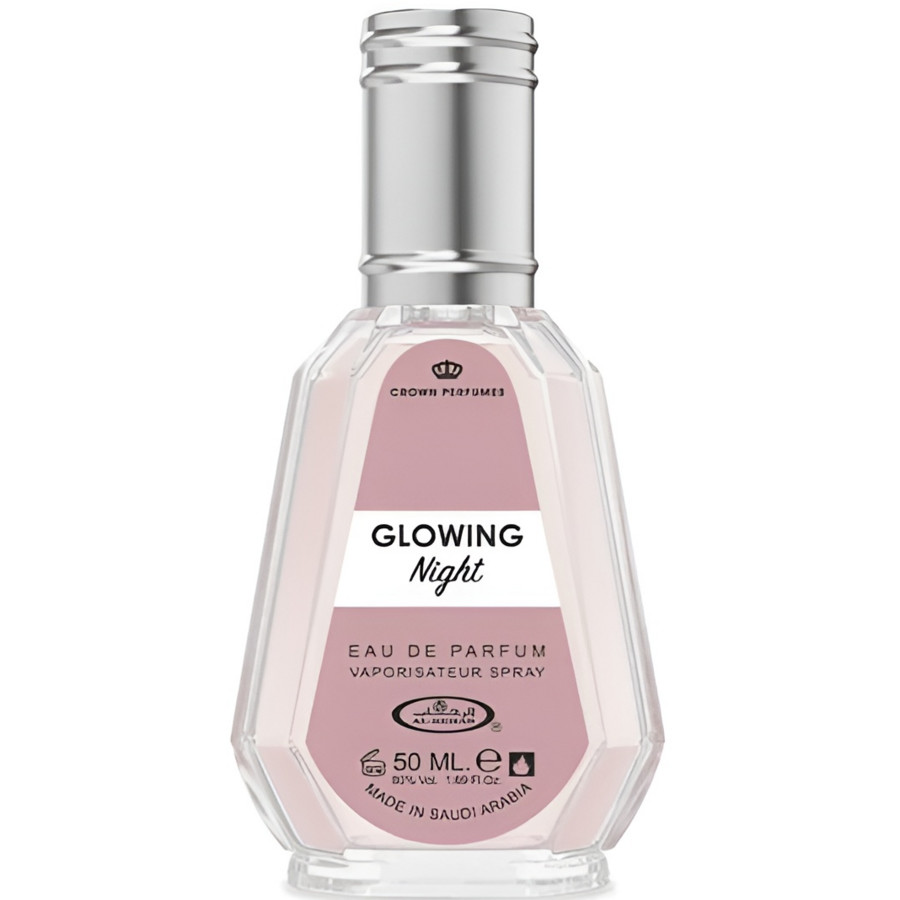 Al Rehab Ladies Glowing Night EDP Spray 17 oz Fragrances 6281110001666 12$