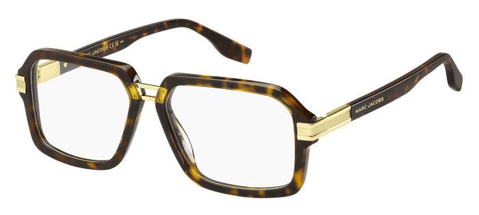 Marc Jacobs Demo Square Mens Eyeglasses MARC 715 0086 55 50$