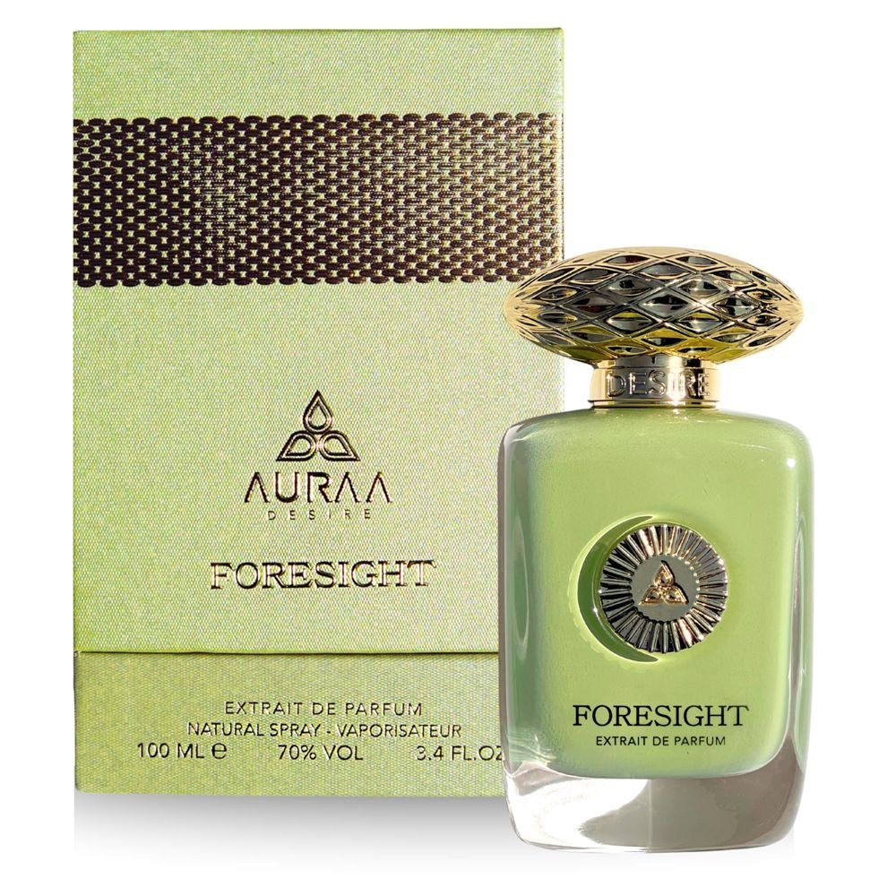 Auraa Desire Unisex Foresight Extrait de Parfum Spray 3.4 oz Fragrances 6290360832159