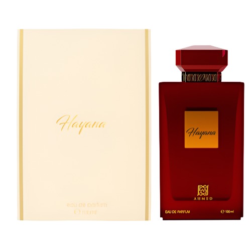 Ahmed Al Maghribi Unisex Hayana Extrait de Parfum Spray 34 oz Fragrances 6290360616902 35$