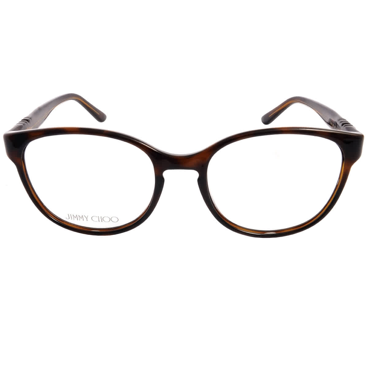 Jimmy Choo Demo Round Ladies Eyeglasses JC240 0086 52 80$