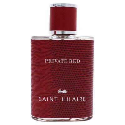 Saint Hilaire Mens Private Red EDP Spray 3.3 oz Fragrances 3760004322443