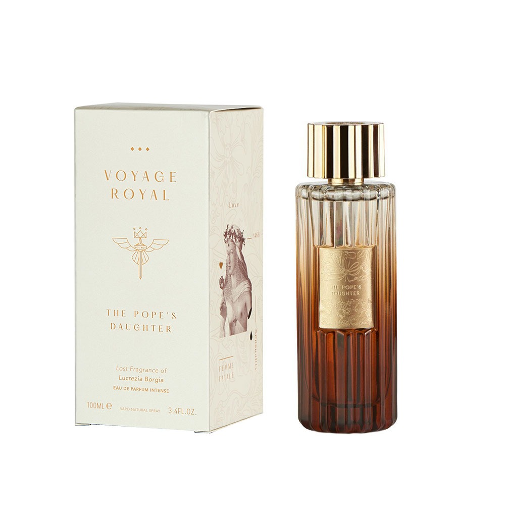 Voyage Royal Unisex The Pope's Daughter EDP Spray 3.4 oz Fragrances 8051013370910