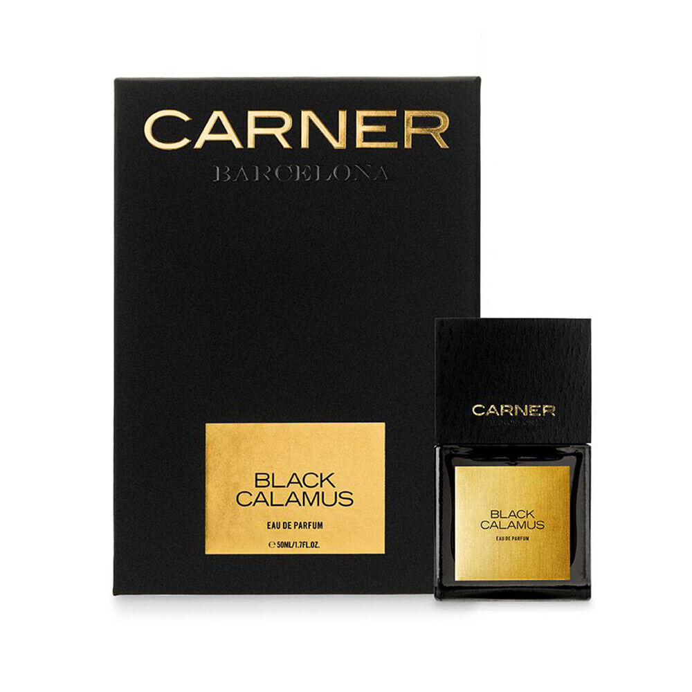 Carner Barcelona Unisex Black Calamus EDP Spray 17 oz Fragrances 8437011481375 80$