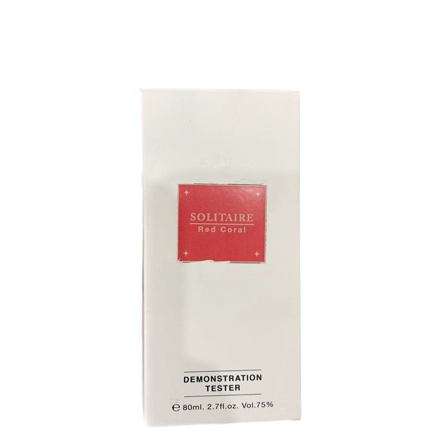 Fortune Unisex Red Coral EDP Spray 2.7 oz Fragrances 7654539942824