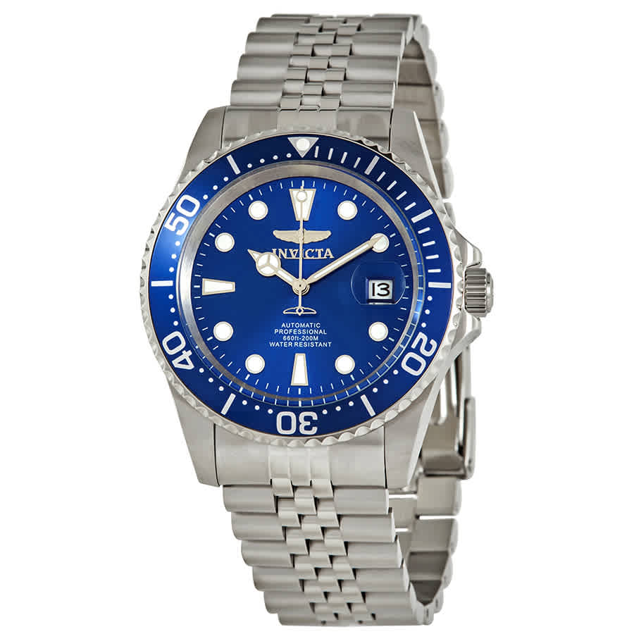 Invicta pro diver 2019 clearance