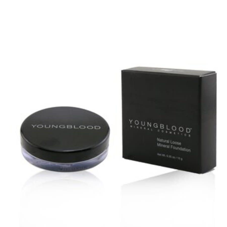 Youngblood - Natural Loose Mineral Foundation - Toast 10g035oz 30$