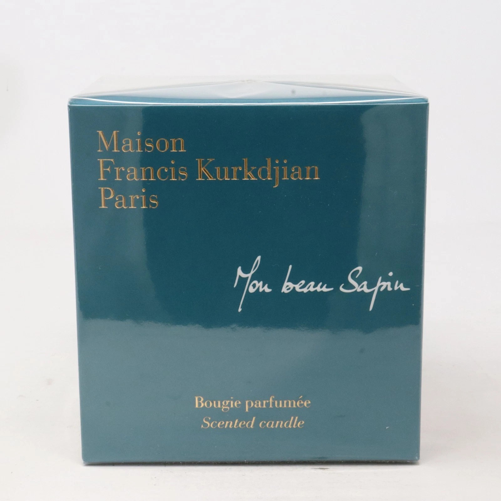 Maison Francis Kurkdjian Unisex Mon Beau Sapin 98 oz Scented Candle 3700559619216 52$