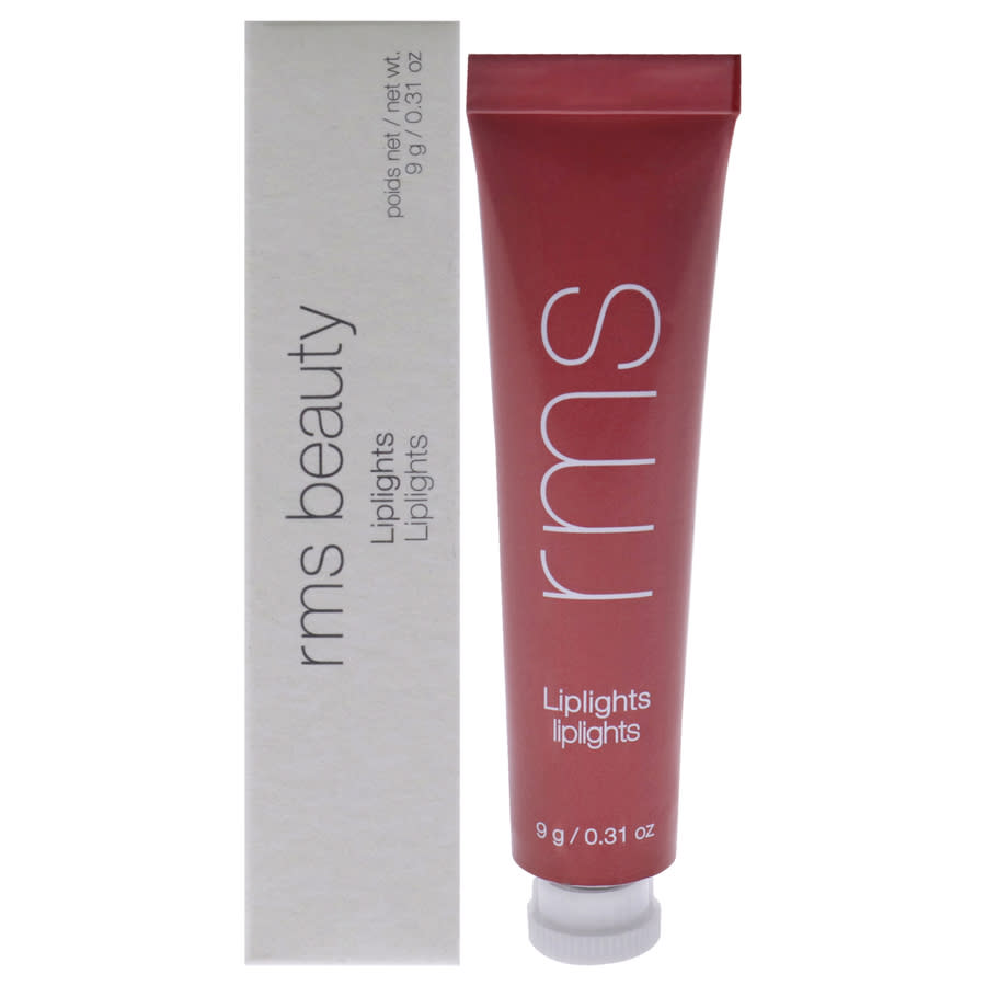 Rms Beauty Ladies Liplights Cream Lip Gloss 031 Oz Crush Makeup 816248025831 25$