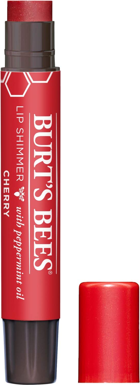 Burts Bees / Lip Shimmer (Cherry) 0.09 oz