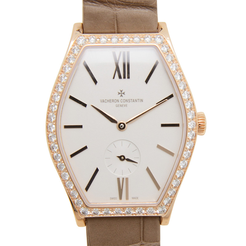 Vacheron Constantin Malte Small Model Silver Dial Ladies Watch 81515000R-9892 29715$