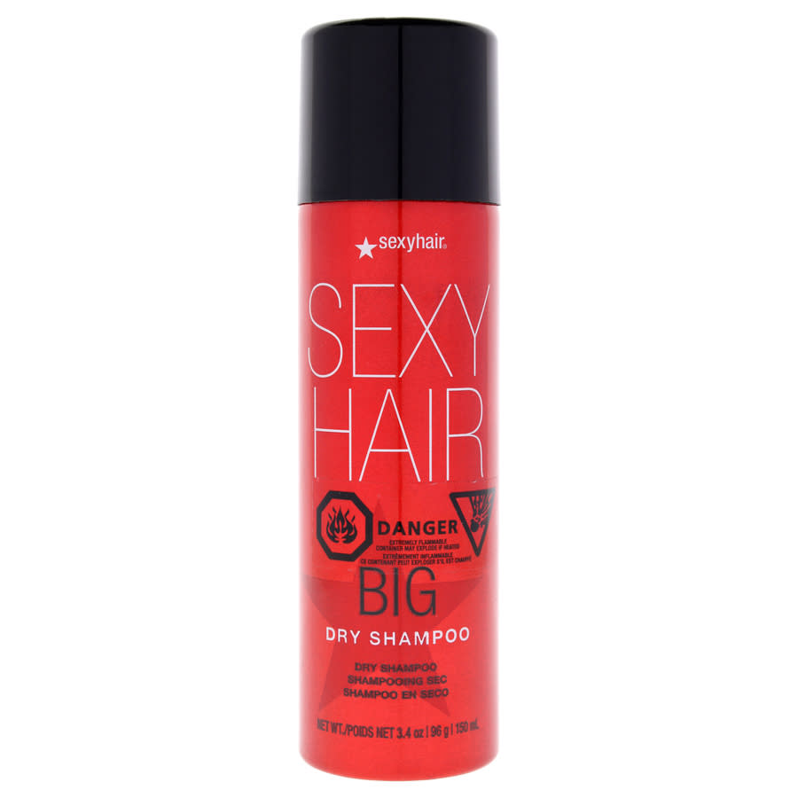 Sexy Hair Big Sexy Hair Dry Shampoo 34 oz Hair Care 843711248596 20$