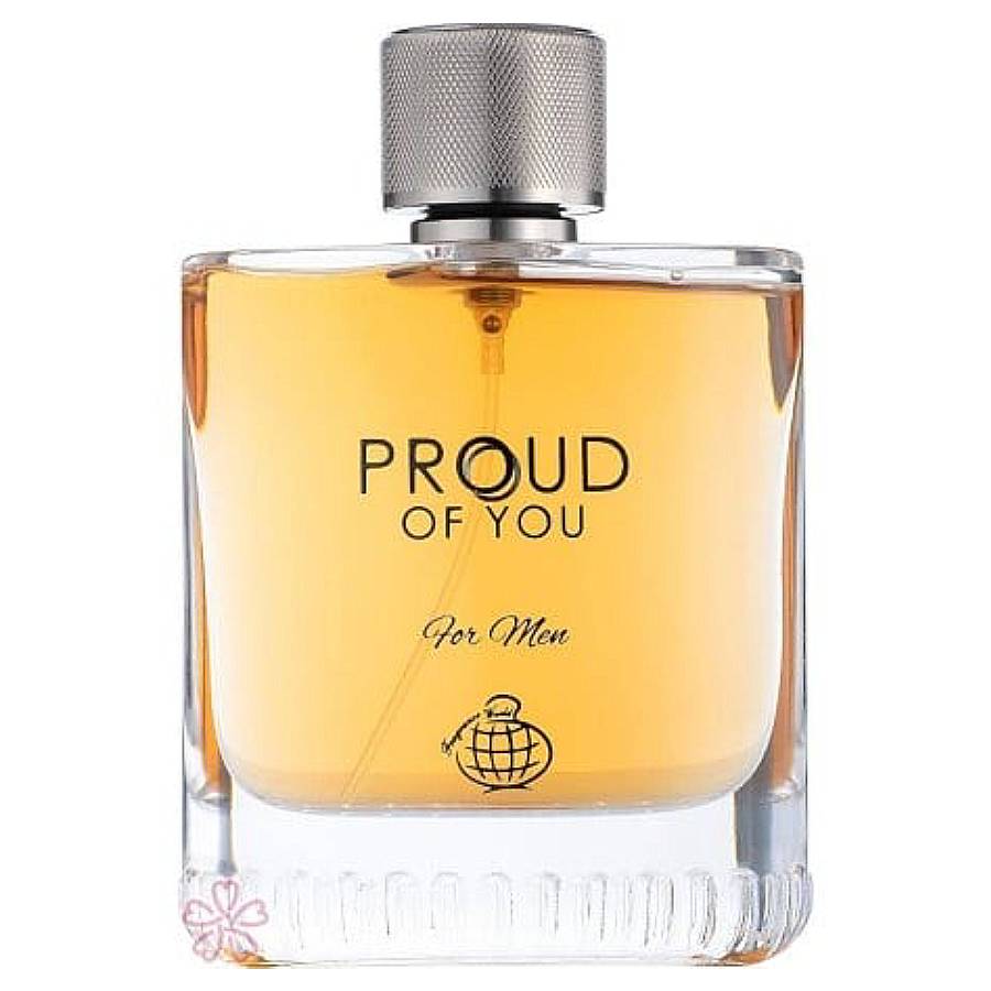 Fragrance World Mens Proud of You EDP Spray 34 oz Fragrances 6291106487688 19$