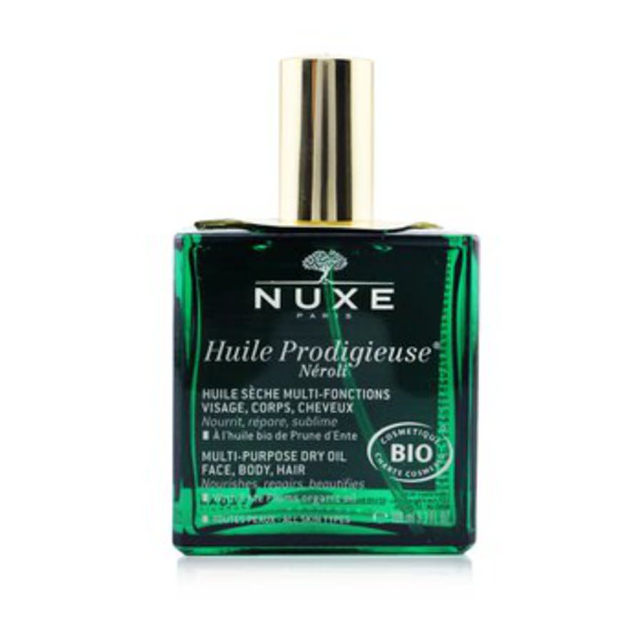 Nuxe Huile Prodigieuse Neroli Multi-Purpose Dry Oil 3.3 oz Skin Care 3264680024993