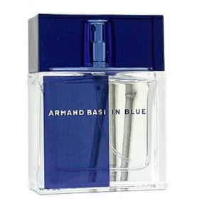Armand Basi Mens In Blue EDT 34 oz Tester Fragrances 8427395957207 25$