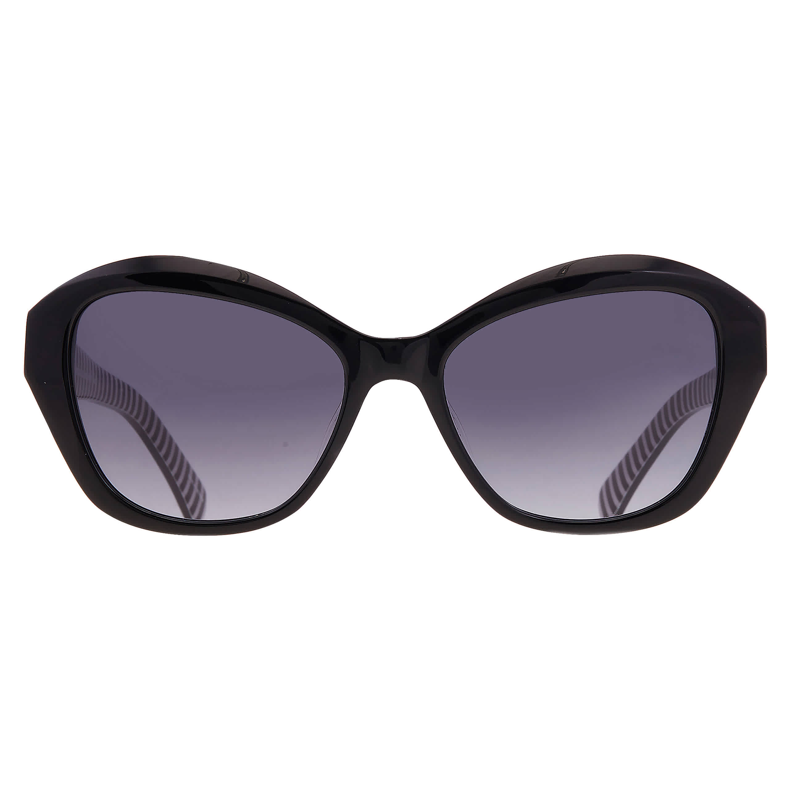 Kate Spade Grey Shaded Butterfly Ladies Sunglasses AGLAIA/S 0807/9O 54