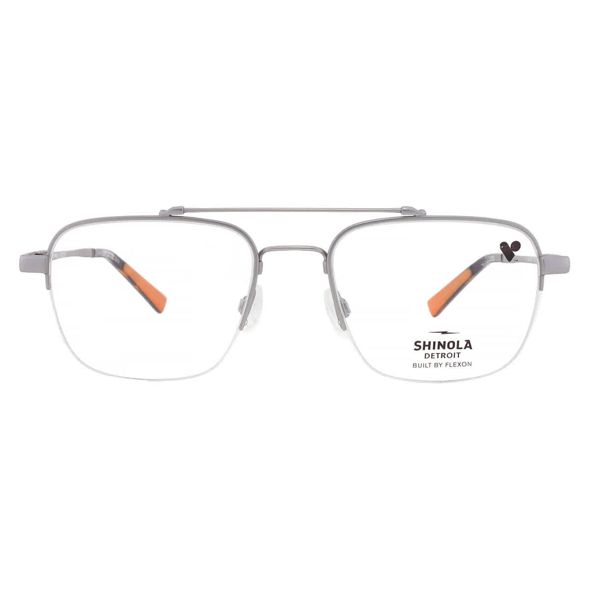 Shinola Demo Navigator Mens Eyeglasses SH21000 045 52 21$
