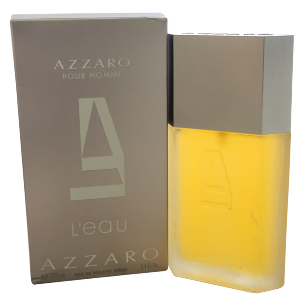 Azzaro Leau by Azzaro 34 oz Eau De Toilette Spray 35$