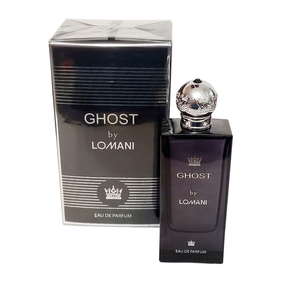 Lomani Mens Ghost EDP Spray 3 oz Fragrances 3610400037277