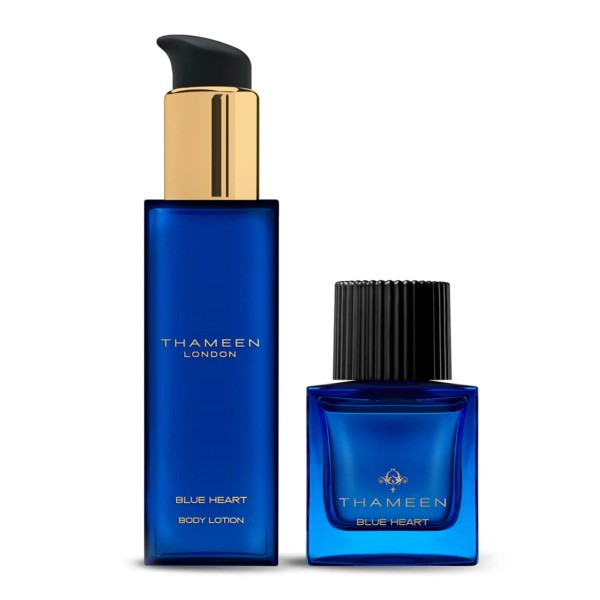 Thameen Unisex Blue Heart 2pc Gift Set Fragrances 5060905833375 133$