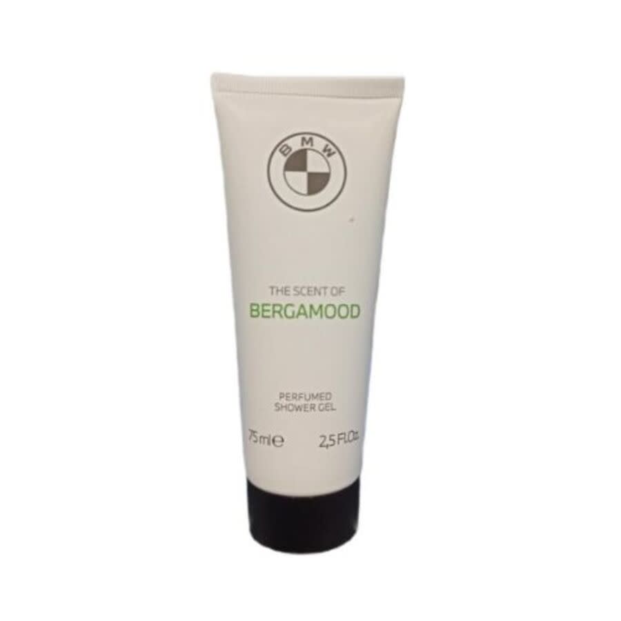 BMW Unisex The Scent Of Bergamood Shower Gel 2.54 oz Fragrances 0679602003421