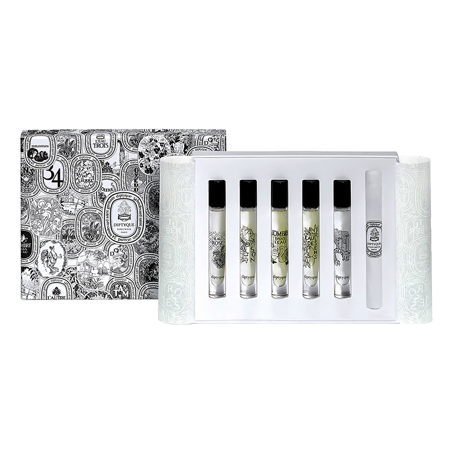 Diptyque Mini Set Gift Set Fragrances 3700431425430