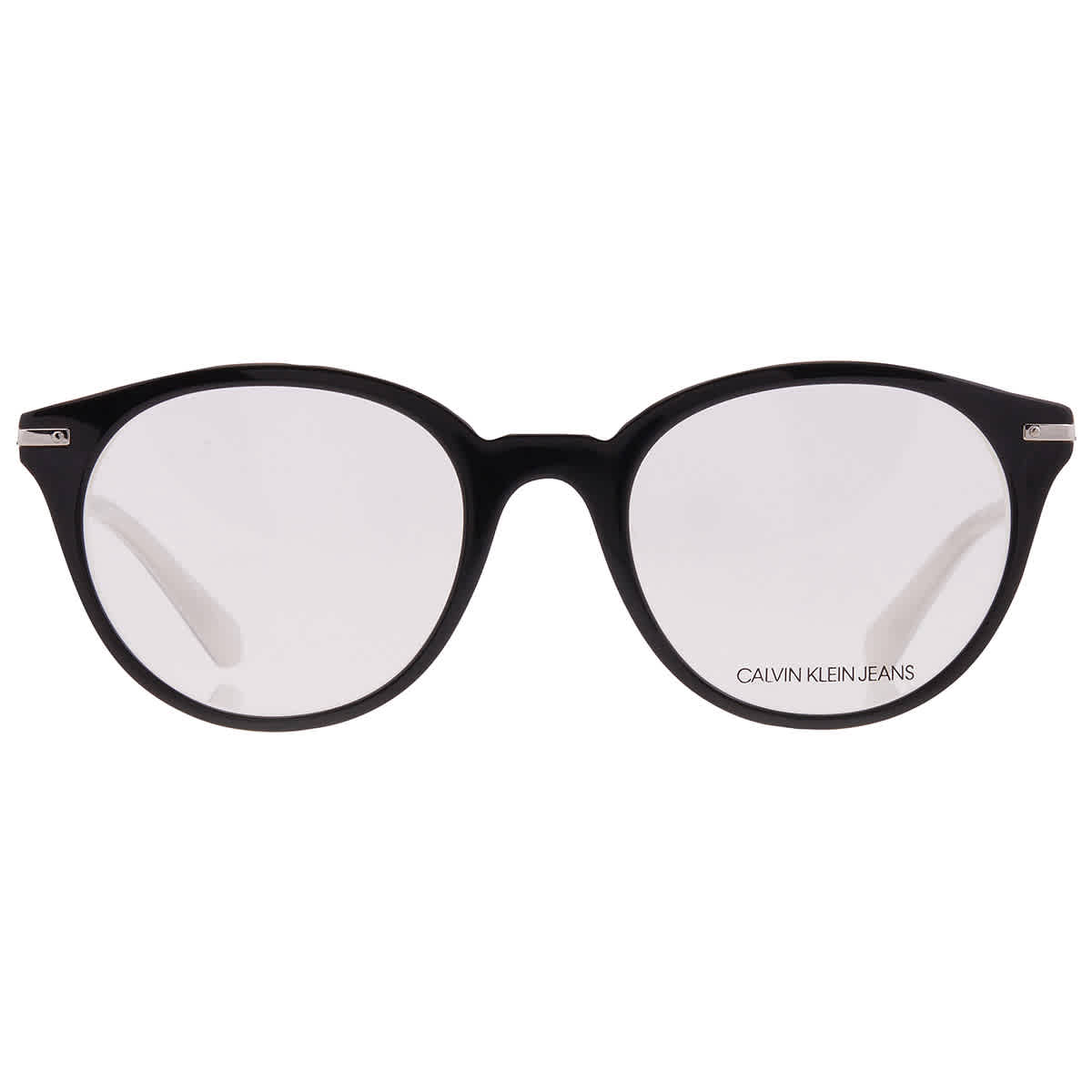 Calvin Klein Demo Oval Ladies Eyeglasses CKJ20513 073 50 25$