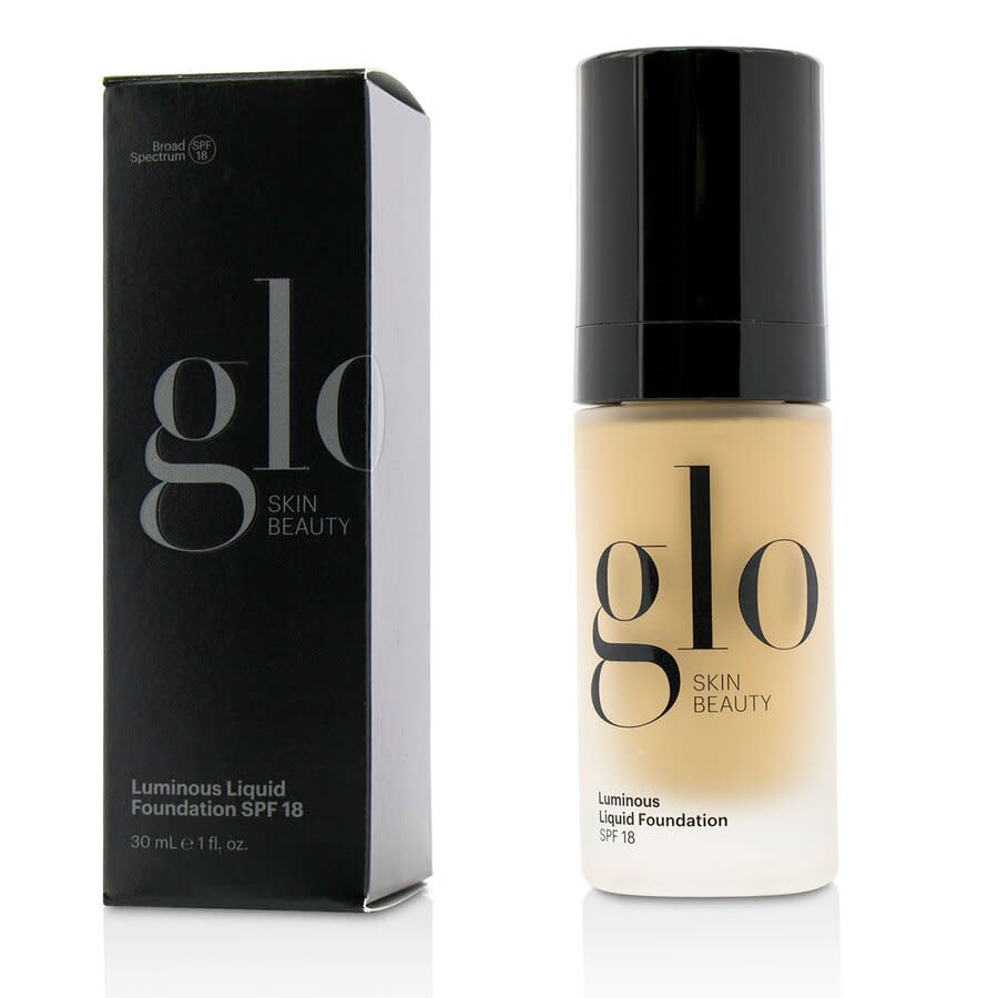 Glo Skin Beauty Ladies Luminous Liquid Foundation SPF 18 Liquid 101 oz Linen Makeup 842738102393 40$