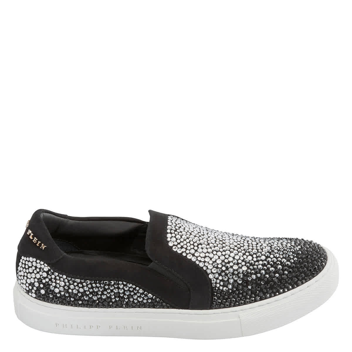 Philipp plein cheap slip on shoes