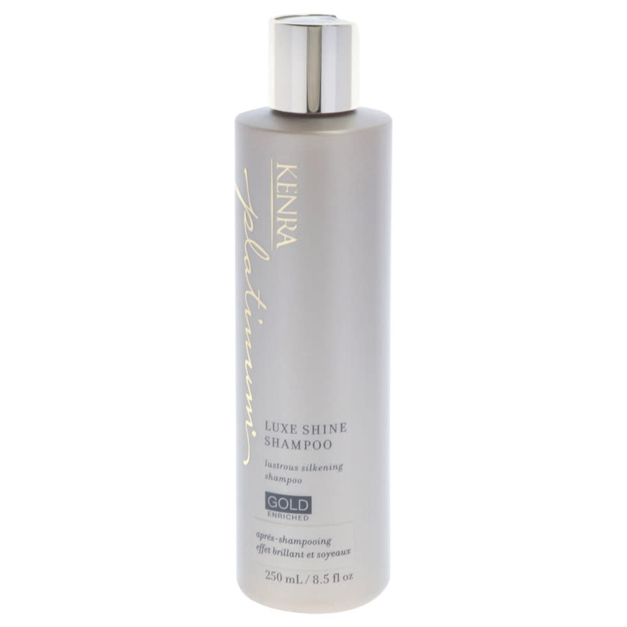 Kenra Platinum Luxe Shine Shampoo 85 oz Hair Care 014926195856 15$