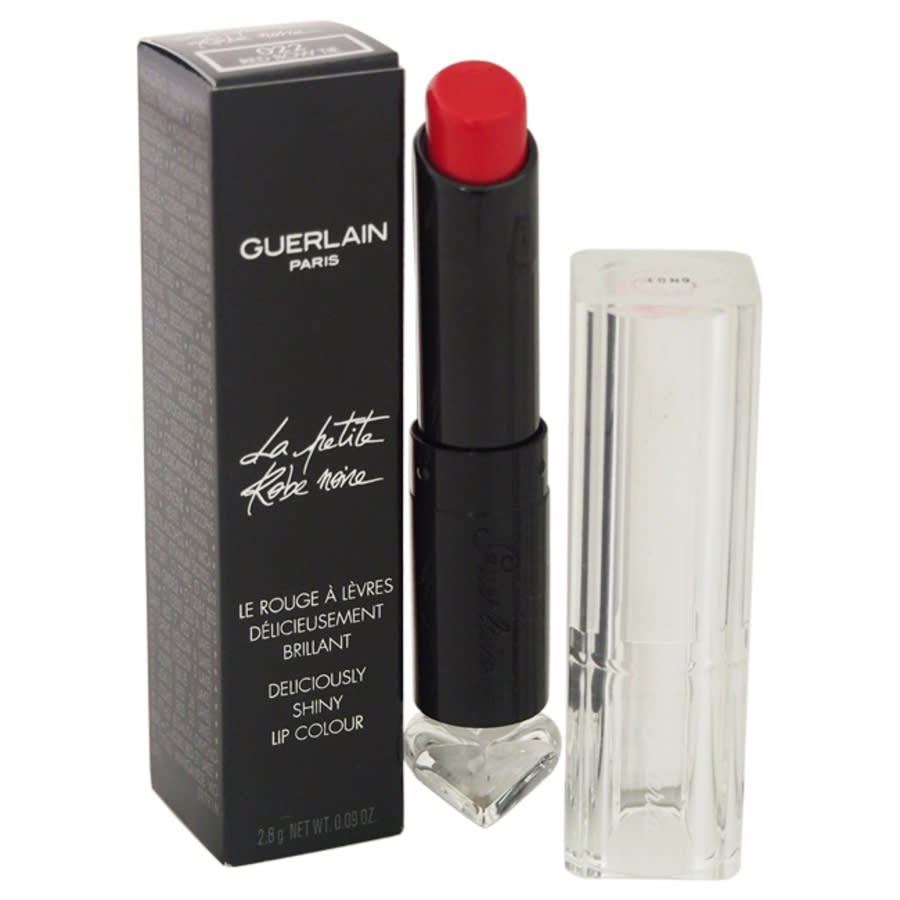 Guerlain La Petite Robe Noire Lipstick 022 Red Bow Tie 010 oz 20$