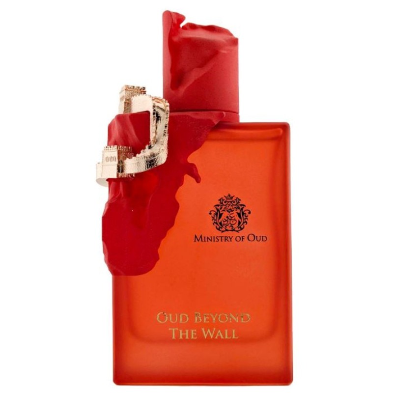 Paris Corner Ladies Oud Beyond The Wall EDP Spray 34 oz Fragrances 6430021526717 34$