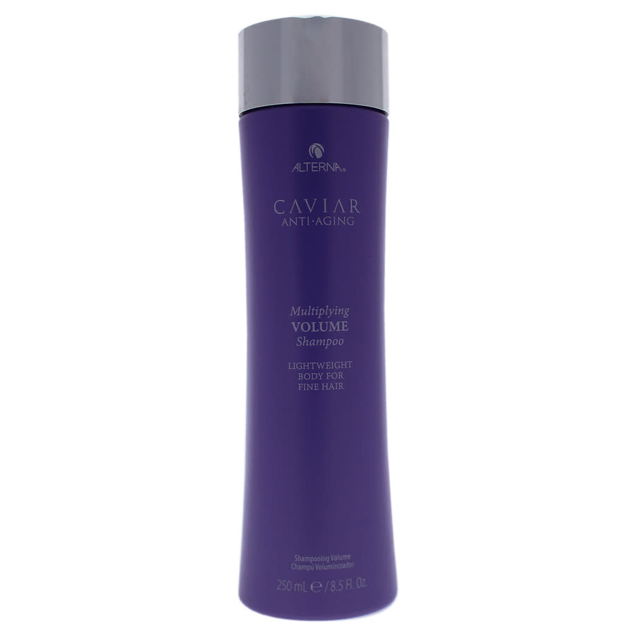 Caviar Anti-Aging Multiplying Volume Shampoo by Alterna for Unisex - 85 oz Shampoo 20$