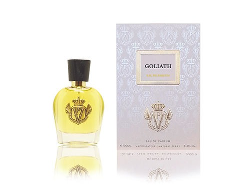 Parfums Vintage Unisex Goliath EDP Spray 3.4 oz Fragrances 745240150930