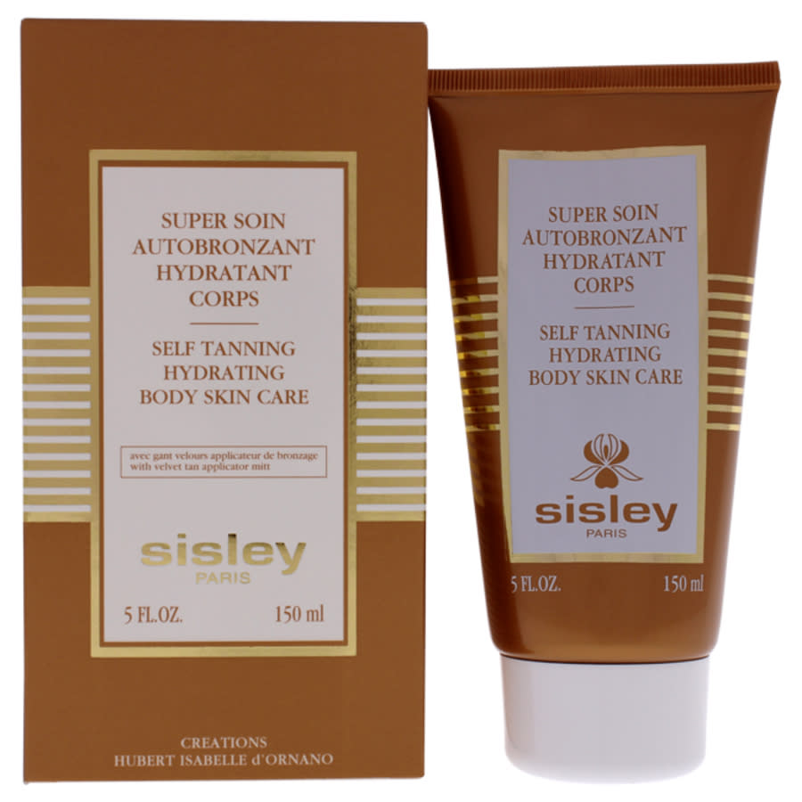Self Tanning Hydrating Body Skin Care by Sisley for Unisex - 5 oz Bronzer