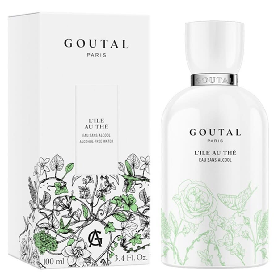 Goutal Unisex LIle Au The Eau Sans Alcool - Free Water 33 oz Fragrances 711367082300 50$