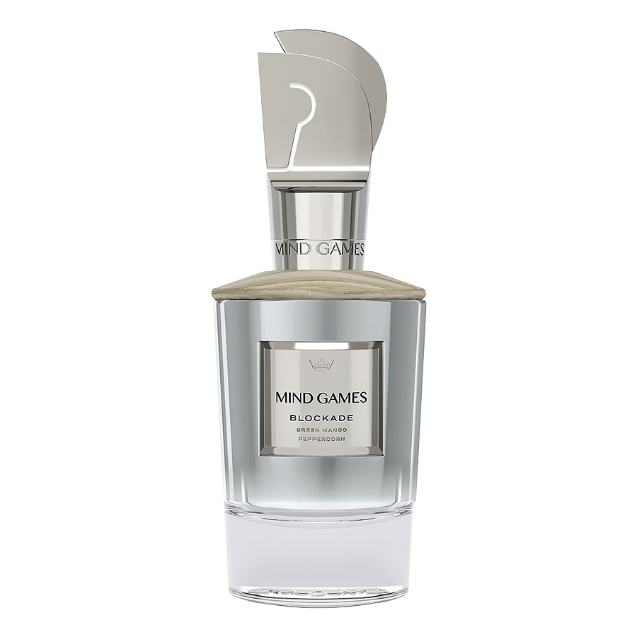 Mind Games Unisex Blockade Extrait de Parfum Spray 34 oz Fragrances 850034671123 356$