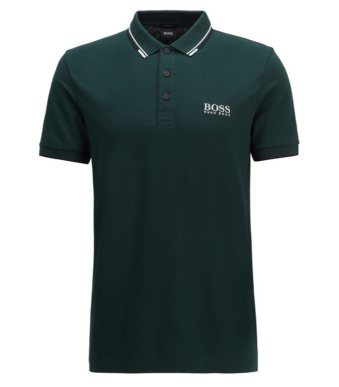 Hugo pro. Поло Hugo Boss мужские. Рубашка поло Хьюго босс Moisture Management. Поло Hugo Boss зеленый. Polo Hugo Boss Golf Orange.