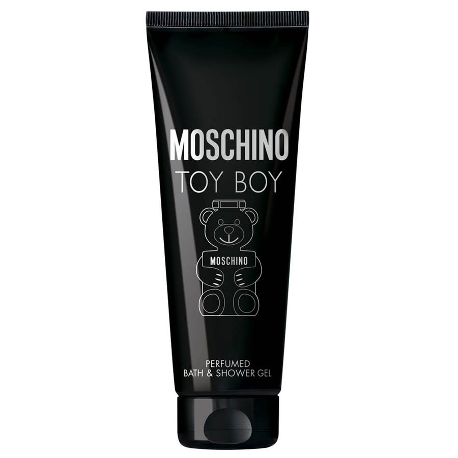 Moschino Mens Toy Boy Shower Gel 84 oz Bath Body 8011003845156 25$